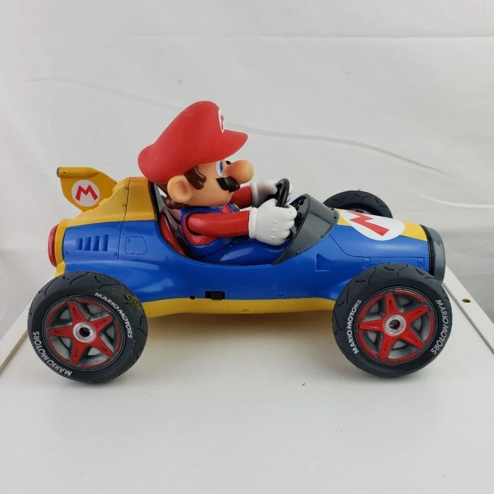 Mario Kart Mach 8 RC Car Vehicle Car Only